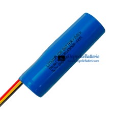 Batterie für SPS 1UR14500P-AMX [Ersatzbatterie]
